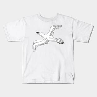 Seagull Kids T-Shirt